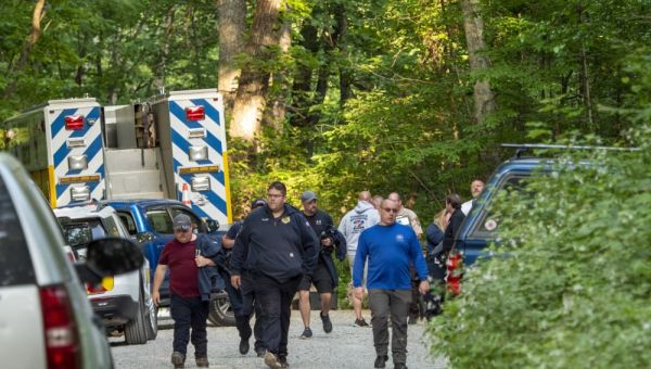 No survivors found in crash after plane over DC led to fighter jet scramble