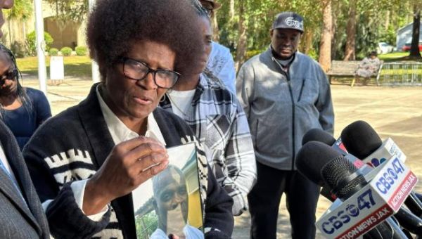 Georgia sheriff releases body camera video of traffic stop in which deputy killed exonerated man