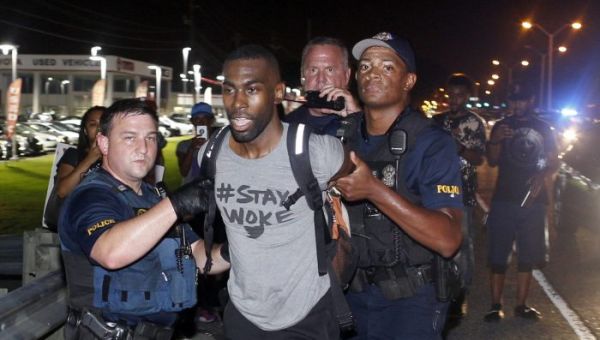 Supreme Court Won’t Allow Black Lives Matter Leader to Dodge Injury Lawsuit