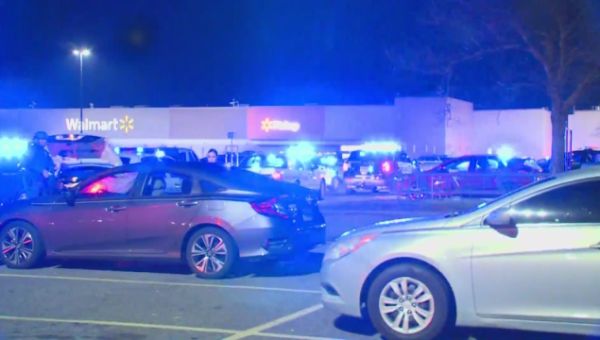 Chesapeake Walmart mass shooting: 7 dead, including the shooter
