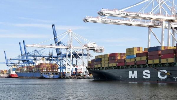 US to invest $3bn in ports – Splash247