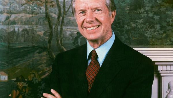 Jimmy Carter: A Life Well-Lived, A Faith for the Ages