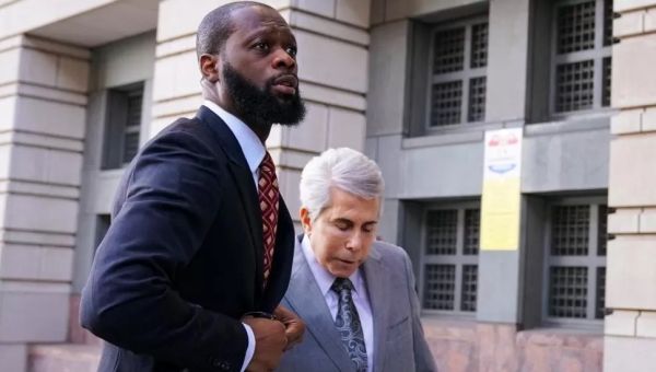 1MDB: Fugees’ Pras Michel found guilty of illegal lobbying