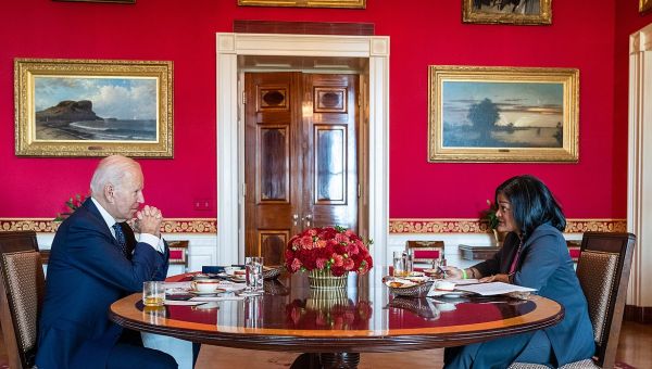 After Calling Israel ‘Racist State,’ Rep Jayapal says ‘Idea of Israel’ Not Racist