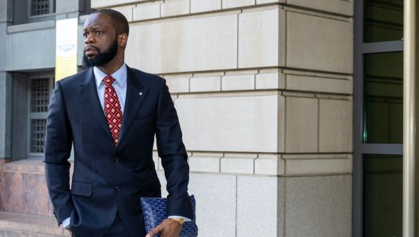 Fugees’ Pras Michel Found Guilty of Criminal Conspiracy