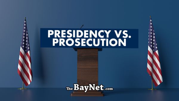 Presidency Vs. Prosecution: Trump’s Criminal Convictions Collide With Executive Power – The BayNet
