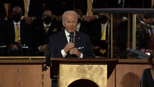 President Biden delivers MLK Day sermon as controversy around documents brews