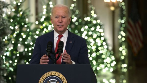 Biden pardons six people convicted of murder, drug, alcohol crimes