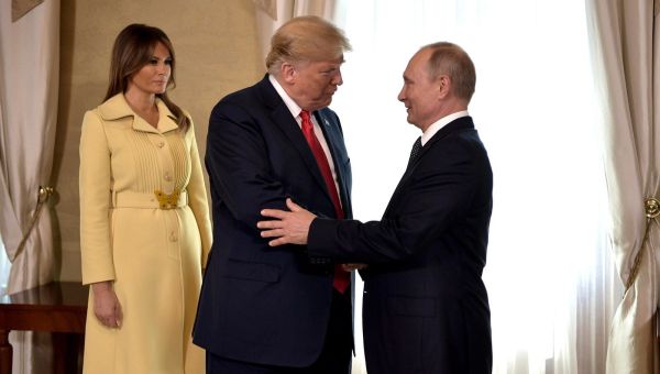 Trump, Putin, and Europe: The U.S. Now has No Friends or Enemies, Only Interests