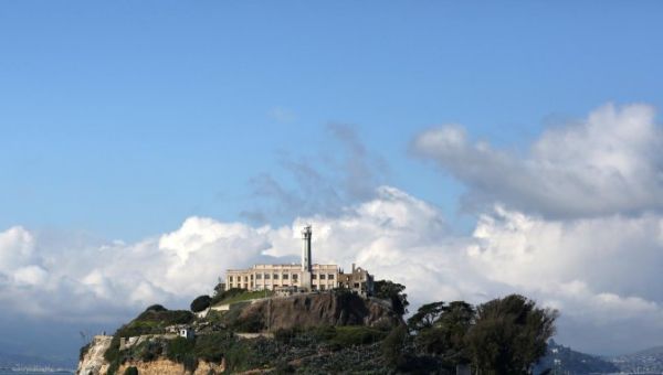 President Donald Trump says United States will reopen 'enlarged' Alcatraz prison - UPI.com