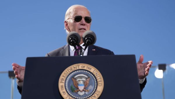 Biden Apologizes for US Abuse of Indian Children, Calling It 'a Sin on Our Soul'