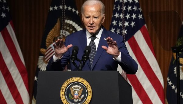 How would Biden’s proposed ethics code and term limits for Supreme Court work?