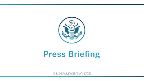 Department Press Briefing – December 6, 2022 – United States Department of State