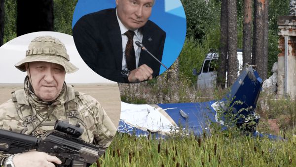 Putin Claims ‘Drunk and High’ Wagner Boss Accidentally Killed by Grenade