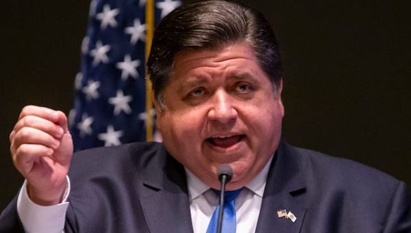 Pritzker Launches Abortion Nonprofit to Combat ‘Right-Wing Extremists’
