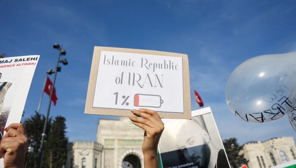 Hundreds of Young Girls Are Being Poisoned in Iran Following Months of Protests