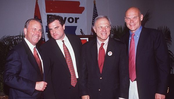 Friends, politicians mourn the loss of David Pryor