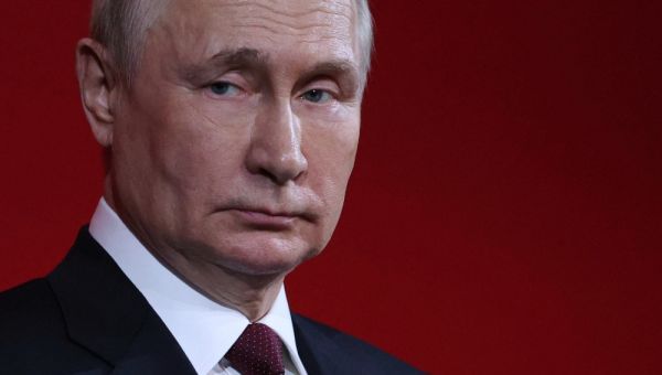 ‘Putin Still Believes Russia Will Prevail’
