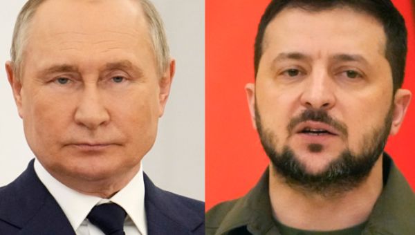 Vance: Getting Russia, Ukraine to Agree to Meeting ‘Next Big Step’