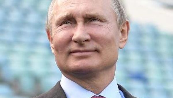 Putin Unleashes Unique, Sophisticated, Hypersonic Missiles