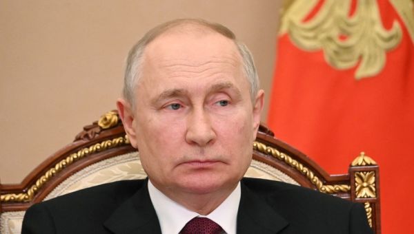 Leaked German documents show leaders are preparing should Russia launch World War 3: reports