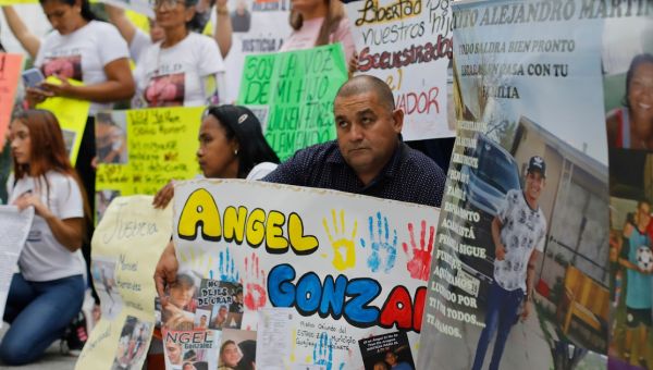 Federal judge OKs use of Alien Enemies Act to deport Venezuelans labeled gang members