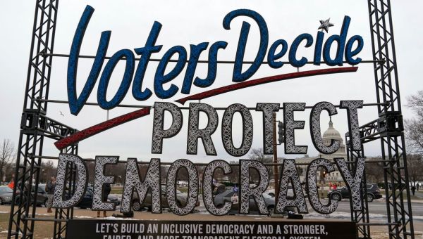 Fears of political violence grow as 2024 campaign heats up