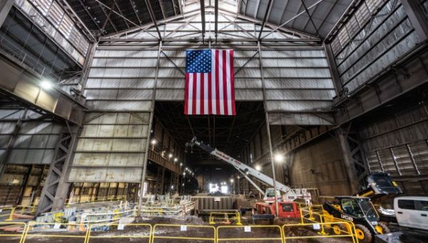 Northwest Indiana leaders reflect on possibility of Trump blocking U.S. Steel deal