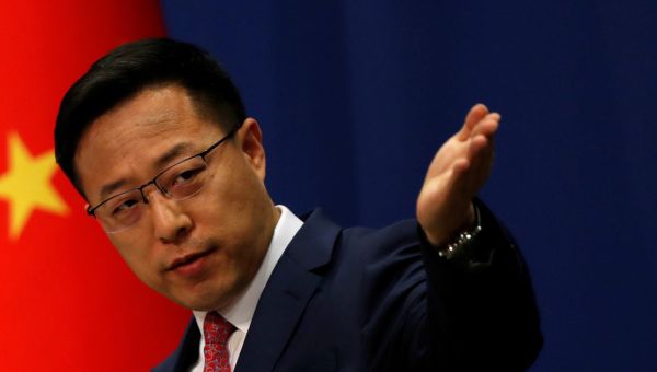 China’s wolf warriors start 2023 in retreat