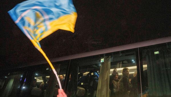 Russia and Ukraine swap more than 300 prisoners before US transition – The Boston Globe