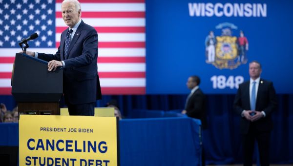 Biden student loan forgiveness may proceed after small win in lawsuit – The Boston Globe