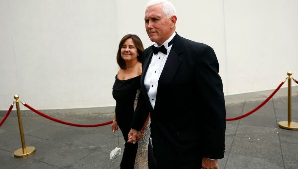 Mike Pence honored with JFK Profile in Courage award - The Boston Globe