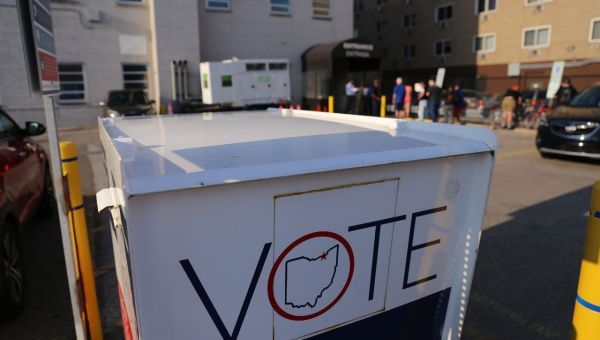 State Issue 1 campaigns make final push for voters ahead of high-stakes Aug. 8 election