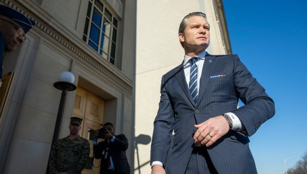 New Trump orders on transgender troops, COVID, and more expected on Hegseth’s first day – The Boston Globe