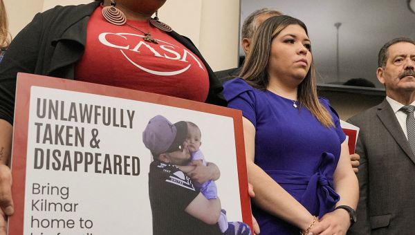 Court hears new arguments over Trump’s efforts to return wrongly deported man