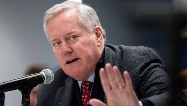 Mark Meadows loses appeal to move election interference case to federal court