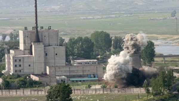 North Korea’s new reactor at nuclear site likely to be formally operational next summer, Seoul says – The Boston Globe