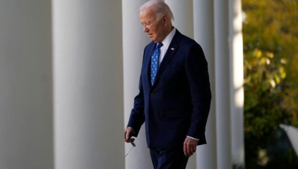 ‘A president can’t put his own family above the law’: Why readers disagree with Biden’s decision to pardon his son
