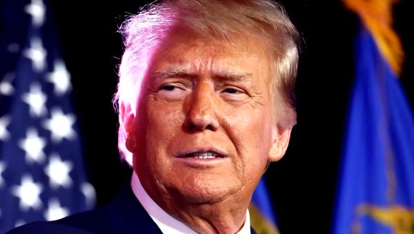 State oversight panel recommends felony charges against Trump committee, GOP lawmaker