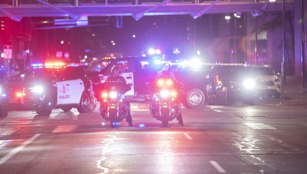Mass shooting in Minneapolis leaves three dead, including police officer and suspect | Minnesota Spokesman-Recorder