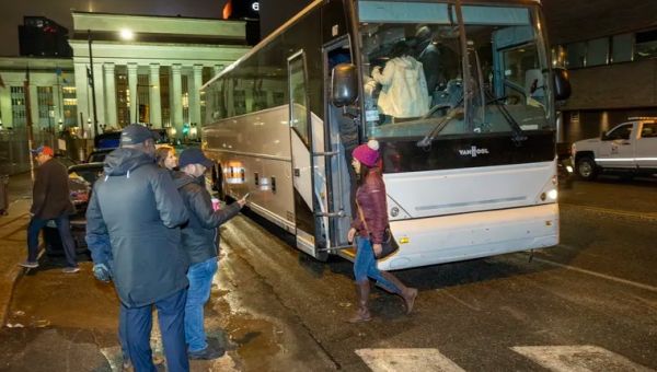 Mayor Jim Kenney calls Texas Gov. Abbott administration ‘cruel and racist’ for sending bus of migrants without coordination
