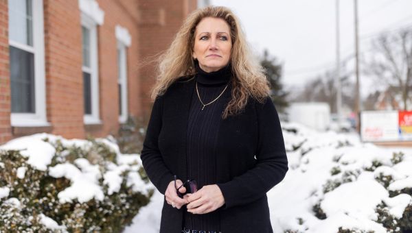 Supreme Court poised to rule for straight woman in discrimination case – The Boston Globe