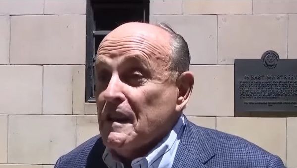 Federal judge finds Rudy Giuliani liable for defamation of Georgia election workers