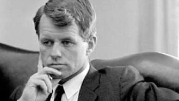 Thousands of RFK Files Released