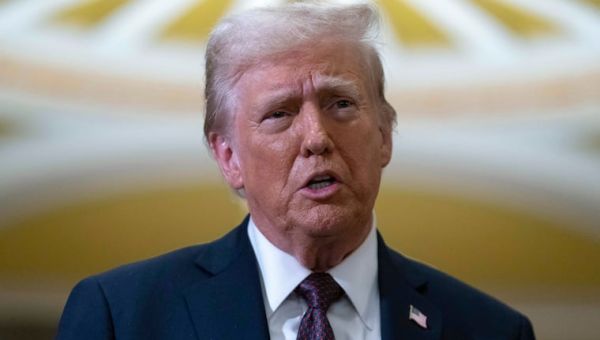New York's highest appeals court declines to block Trump's sentencing in hush money case