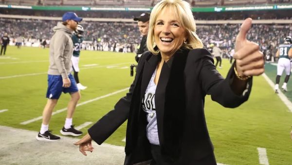 First Lady Jill Biden had cancerous lesion removed from her skin. It’s a reminder to ‘get to know your moles.’