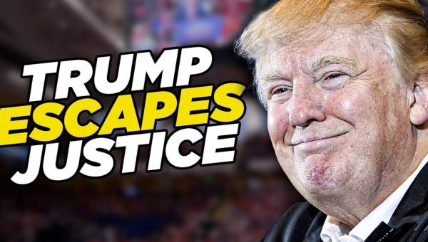 Trump Boasts That He Won After Appeals Court Caves To His Demands – The Ring of Fire Network
