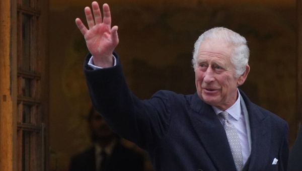 Buckingham Palace’s statement in full as King Charles diagnosed with cancer