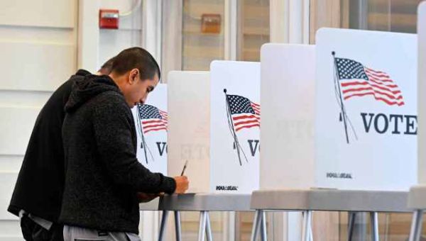 2024 Election Day Updates: Some Inland Empire voters still prefer voting in person