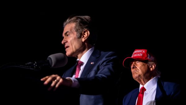 What to know about Dr. Mehmet Oz, Trump’s pick to lead Medicare and Medicaid – The Boston Globe